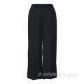 Spodnie z szerokimi nogawkami Culottes Trouser